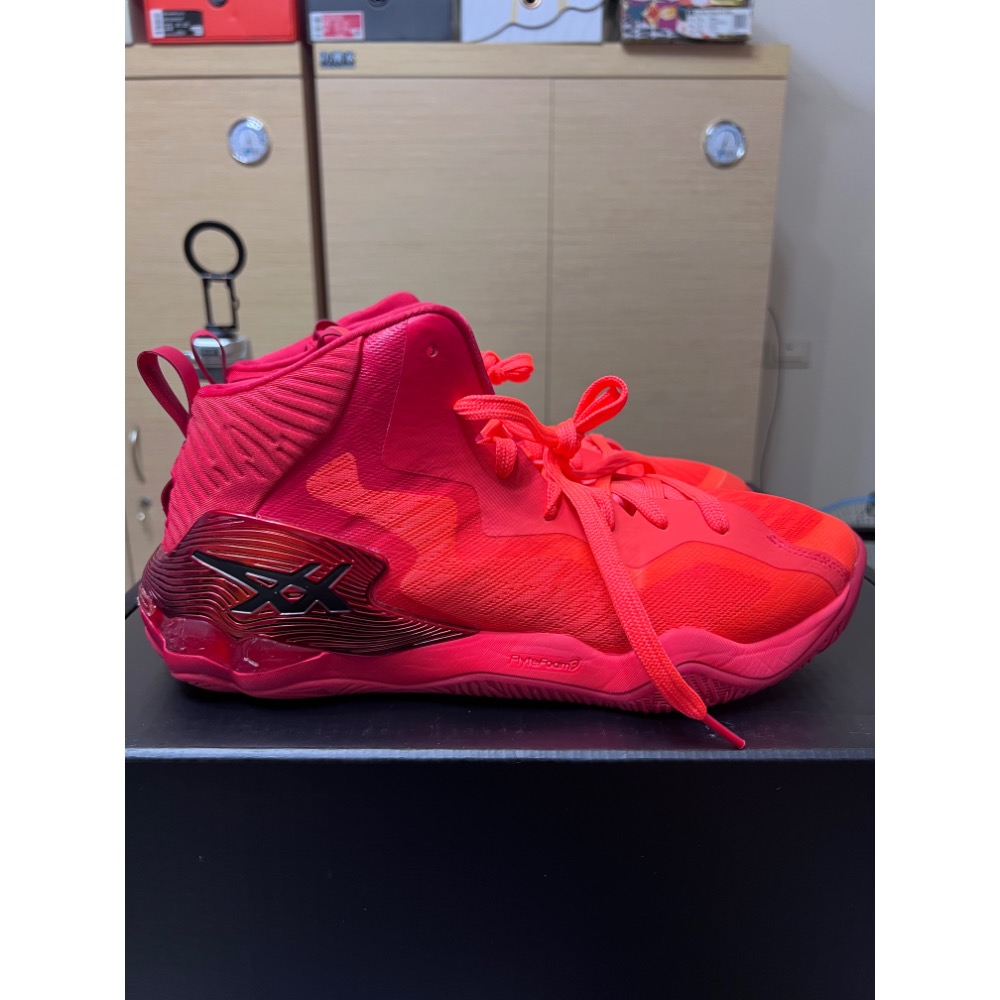 【緩震仍無敵】ASICS Nova Surge 東京奧運 US11.5 實戰練習鞋 反映鞋況甜價-細節圖7