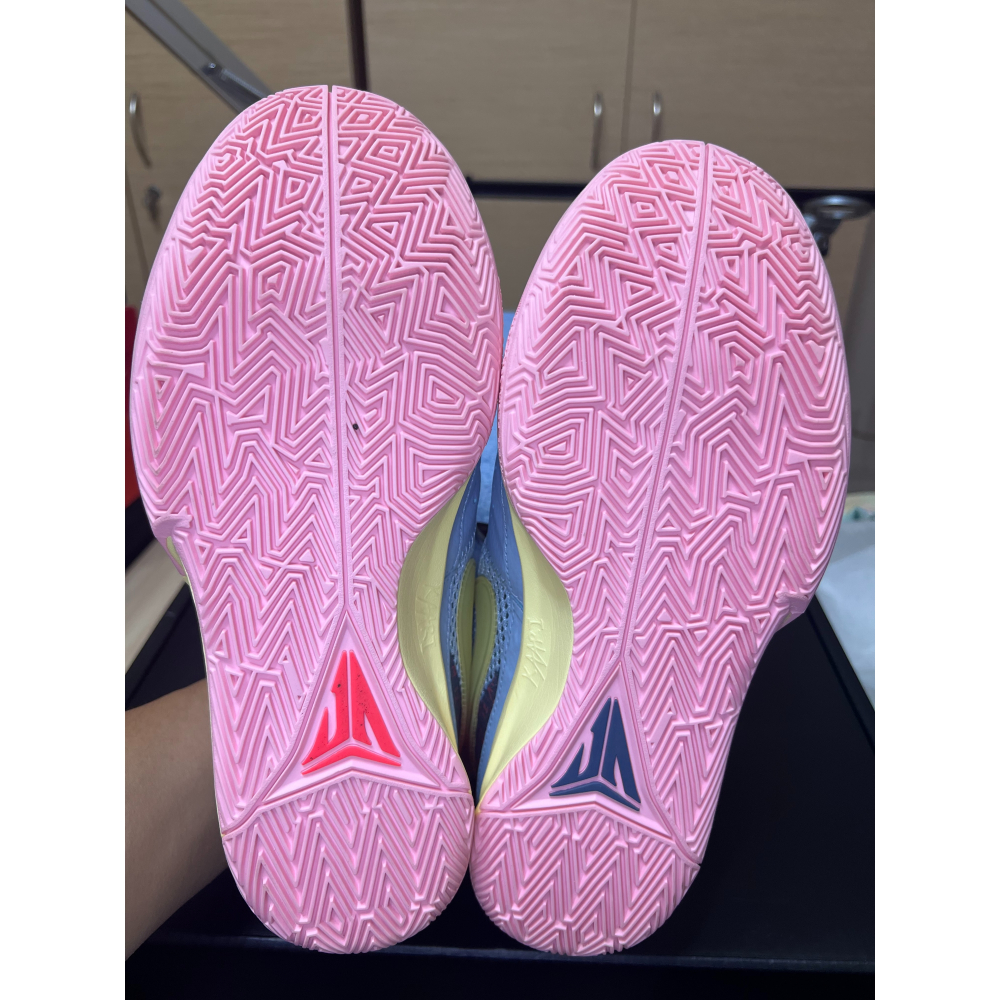 【實戰二手】Nike Ja 1 Day One 初代配色 US8.5 二手實戰鞋 DR8786-400-細節圖2