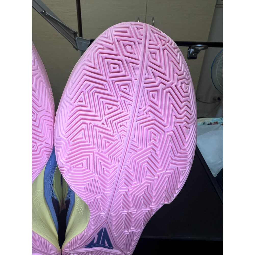 【實戰二手】Nike Ja 1 Day One 初代配色 US8.5 二手實戰鞋 DR8786-400-細節圖11