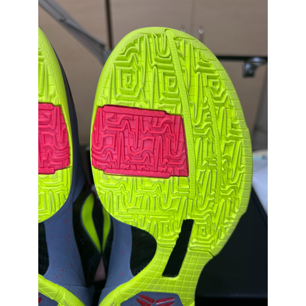 【UNDDSK】Nike Kobe 5 Protro 2K GE 遊戲限定 Chaos US8.5 收藏級神鞋-細節圖2