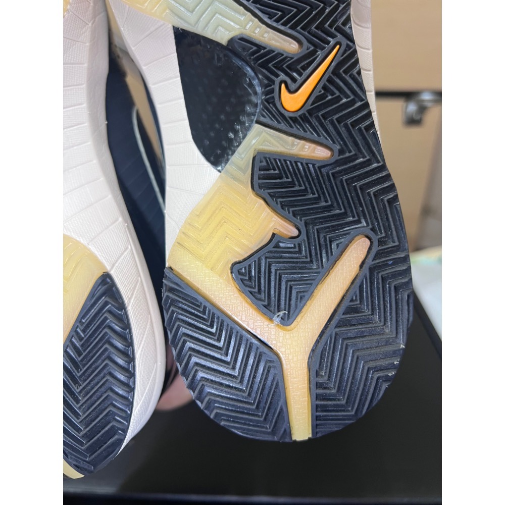 【UNDDSK】UNDEFEATED x Nike Kobe 4 Protro 黑曼巴聯名 US8.5-細節圖11