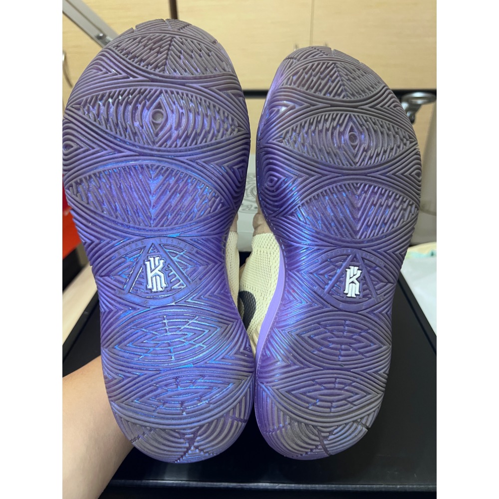 【UNDDSK】Concepts x Nike Kyrie 5 Ikhet 埃及聯名 US8.5 稀有神鞋-細節圖9