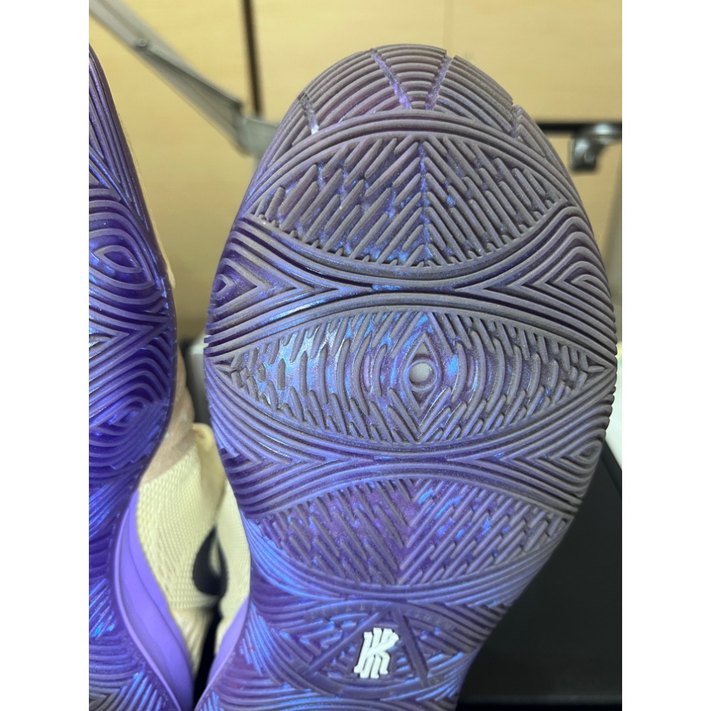 【UNDDSK】Concepts x Nike Kyrie 5 Ikhet 埃及聯名 US8.5 稀有神鞋-細節圖10