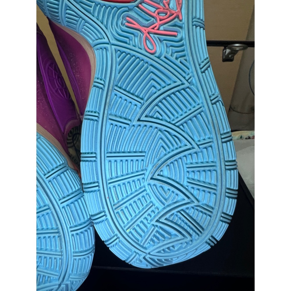 【UNDDSK】Nike Kyrie 6 Pre-Heat 台北城市限定 US8.5 實戰鞋 CQ7634-403-細節圖11