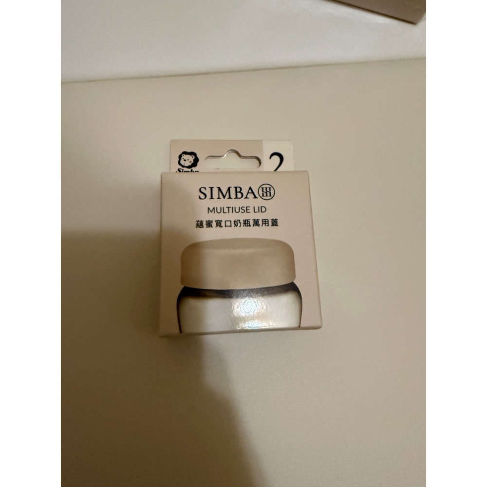 小獅王水壺頭組與萬用蓋-細節圖2