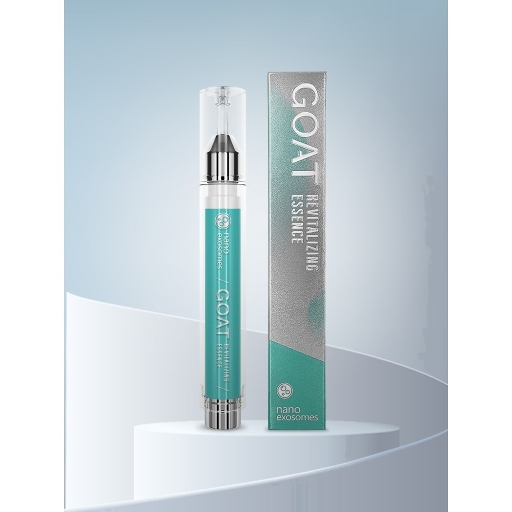 【nano exosomes】山羊肌泌活膚精華液*5 山羊臍帶外泌體 精華液 改善皮膚 淡化細紋-細節圖10
