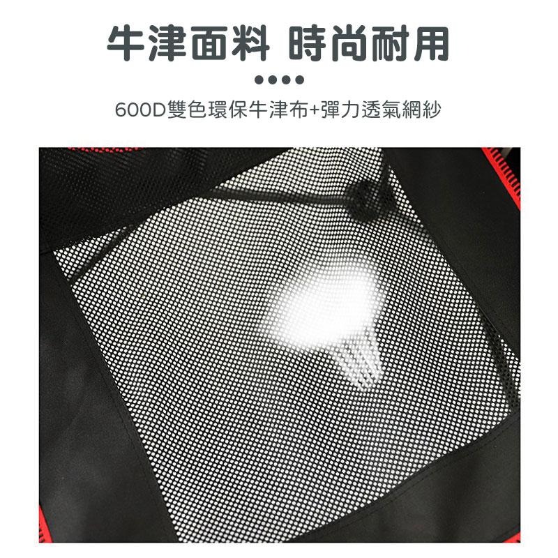 可拆式摺疊椅 涼椅 午睡躺椅  透氣涼感 沙攤椅 戶外椅  露營躺椅 露營床 折疊床椅【60070】-細節圖5