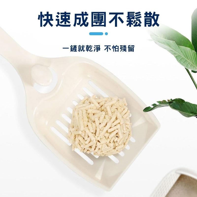 【紙箱包裝出貨】貓砂 豆腐砂　最新效期 無塵除臭 除臭貓砂 無塵貓砂 豆腐貓砂 快速溶解 去除臭味貓砂【60367】-細節圖4