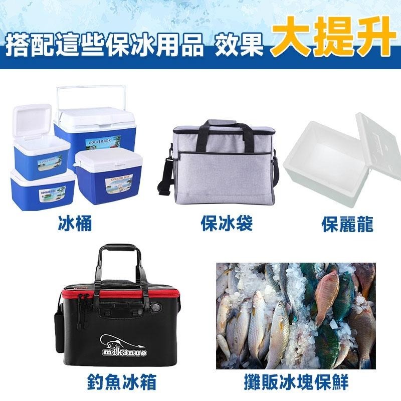 長效保冷磚 保冰劑 保冷塊 冰塊磚 保冰磚 冰寶 體積小  急凍保冷劑 釣魚保冷磚 冷媒磚  保冷塊-細節圖6