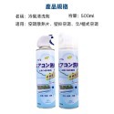 免水洗冷氣清洗劑  冷氣清潔劑 冷氣清潔 洗冷氣 空調清洗 空調清潔 冷氣保養 冷氣沖洗 冷氣除臭【60296】-規格圖9