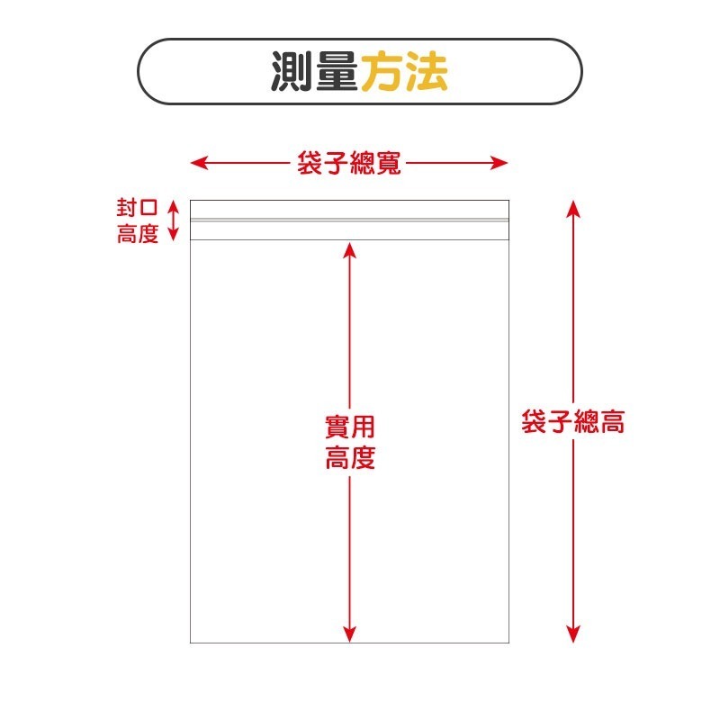 PE透明夾鏈袋 規格袋 保鮮袋拉鍊袋 餅乾袋 零錢袋 飾品袋 收藏袋【00687】-細節圖9