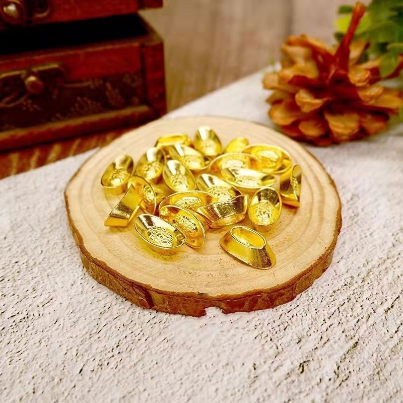 日本淺草寺錢龜 招福小金龜 金元寶 招財金錢龜 開運健康御守 隨身錢包招財龜 金龜 小錢龜 小金龜-細節圖7