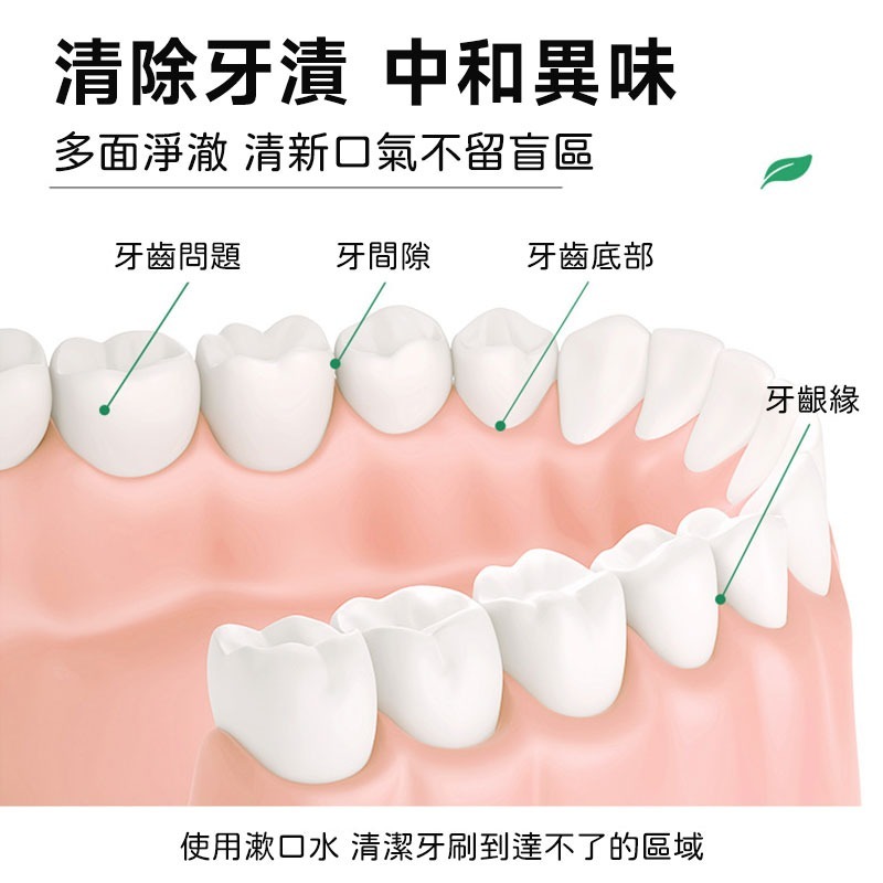 漱口水 隨身包漱口水【 台灣出貨】 袋裝漱口水 隨身漱口 口腔護理 口香噴霧 口氣清新 無酒精  【60316】-細節圖5