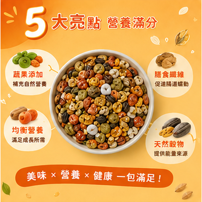 活力一倍兔主食 兔飼料 兔子飼料 兔糧 熱銷 寵物兔飼料 兔子 兔子飼料 兔糧 兔營養飼料【20020】-細節圖5