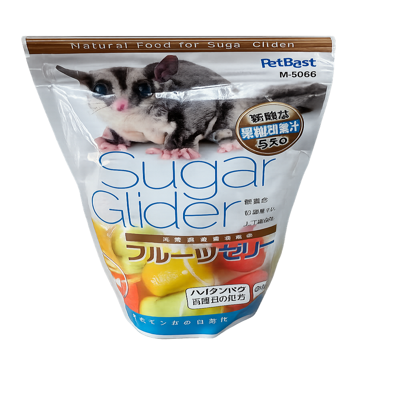 鼠零食綜合水果 Ca+棉花糖 倉鼠 蜜袋鼯 動物零食小動物棉花糖純魚漿香絲條 寵物鼠原裝 分裝蜜袋鼯零食【20022】-規格圖6