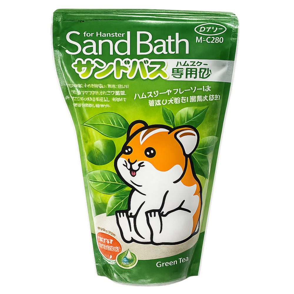 鼠浴砂 黃金鼠 鼠用浴砂 小動物沐浴砂 1kg/包 倉鼠浴砂 倉鼠沐浴砂 鼠用沐浴砂 蜜袋鼯 【20044】-規格圖7