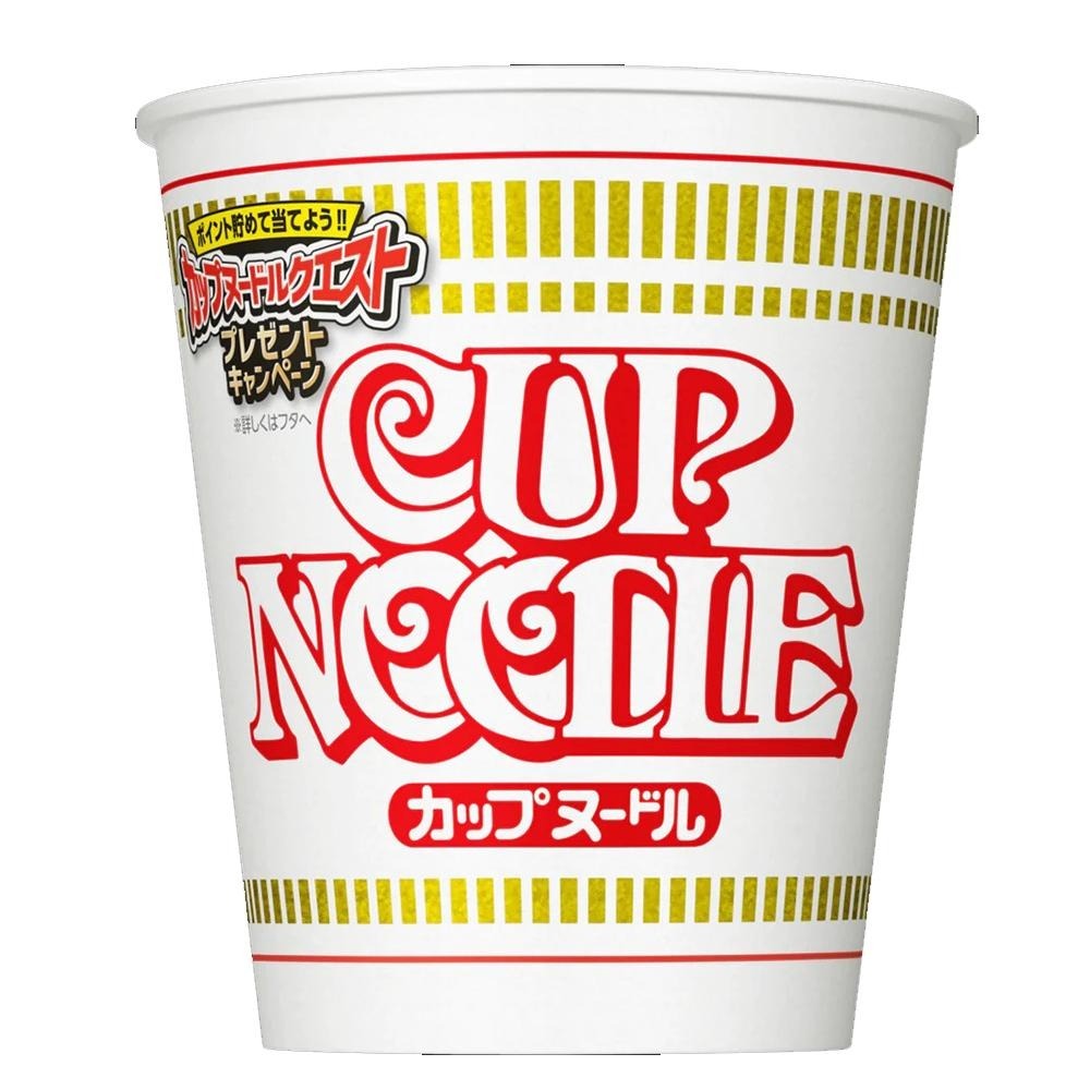 日清 Nissin 經典泡麵 /杯麵📣 CUP NOODLE / 原味 / 醬油 / 海鮮 / 咖哩 / 辣椒番茄-細節圖4