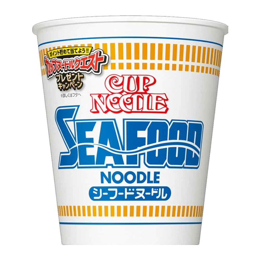 日清 Nissin 經典泡麵 /杯麵📣 CUP NOODLE / 原味 / 醬油 / 海鮮 / 咖哩 / 辣椒番茄-細節圖5