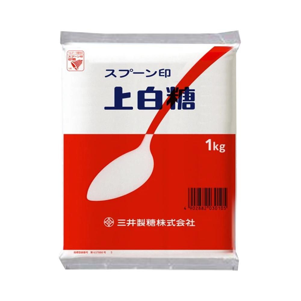 三井 日本原裝 上白糖 1 kg📣細砂糖 / 三溫糖 / 白糖 / 中雙糖 /  / 烘焙 / 料理 / 三井製糖-細節圖2