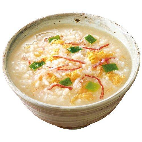 【可批發】AMANO 天野食品 海鮮雜炊 (4種風味)📣即食 / 海鮮粥 / 干貝 / 蟹肉／烤鮭魚／明太子 / 露營-細節圖4