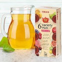 【可批發】日東紅茶 茶包系列  皇家奶茶 / 綜合水果茶 / 水蜜桃奶茶 / 麝香葡萄果汁 / 水果紅茶 / 北海道乳粉-規格圖3