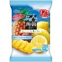 【可批發】ORIHIRO 蒟蒻果凍12入 日本製 低卡 日本果凍 蒟蒻 一口果凍 水果蒟蒻 完美購物-規格圖3