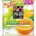 【可批發】ORIHIRO 蒟蒻果凍12入 日本製 低卡 日本果凍 蒟蒻 一口果凍 水果蒟蒻 完美購物-規格圖10
