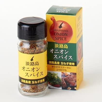 【可批發】日本鳴門千鳥本舖 淡路洋蔥香料鹽 65g 📣 淡路島玉蔥 / 萬用調味鹽 / 大蒜鹽 / 調味料 / 牛排沙拉-細節圖2