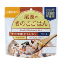 尾西 Onisi 沖泡式即食飯 / 乾燥飯📣登山 / 露營 / 戶外 / 野炊 / 防災食品 / 日本米 / 沖泡飯-規格圖2