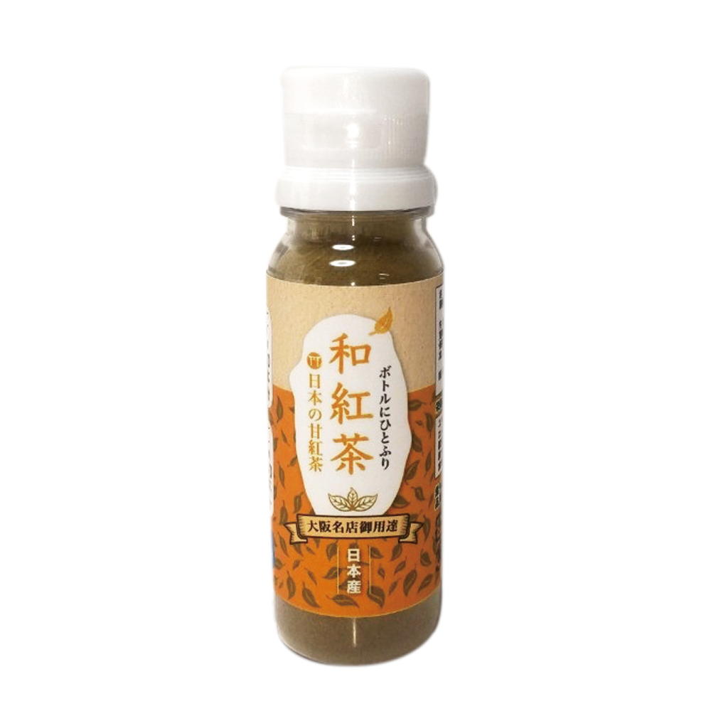 ◆ 獨家嚴選 ◆ 【可批發】日本 かながわ軒茶舗 瓶裝茶粉系列📣宇治抹茶 / 煎茶 / 玄米茶 / 焙茶 / 和紅茶-細節圖3