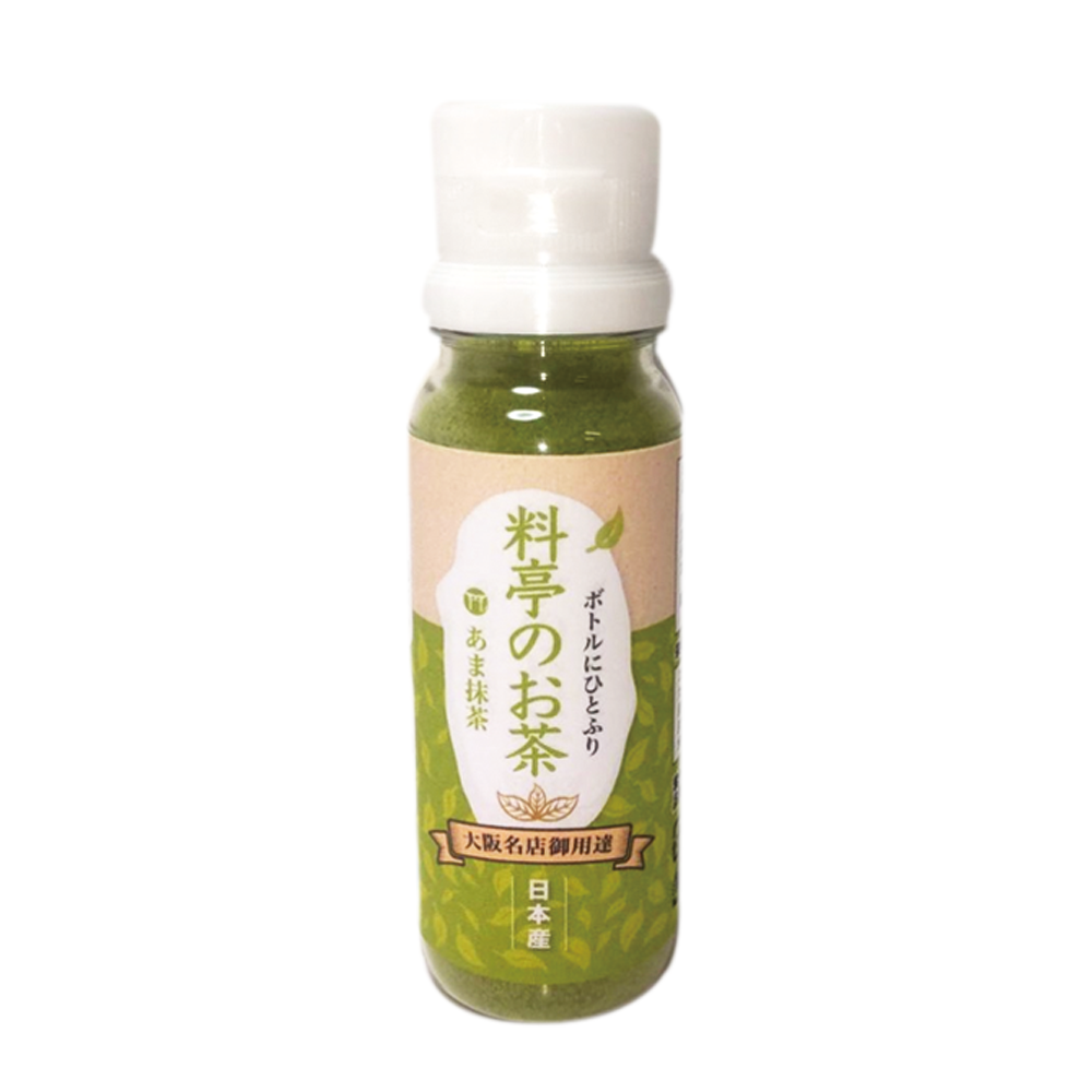 ◆ 獨家嚴選 ◆ 【可批發】日本 かながわ軒茶舗 瓶裝茶粉系列📣宇治抹茶 / 煎茶 / 玄米茶 / 焙茶 / 和紅茶-細節圖6