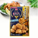 【可批發】日清製粉 最高金賞炸雞粉（蒜香醬油／濃郁塩味／經典醬油） 廚房 料理 美味 炸粉 炸物 太白粉 日本製-規格圖2