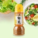 【可批發】敘敘苑 野菜沙拉醬 生菜（黑醋 芝麻風味） 燒肉 沙拉 特製 醬料 黑醋 芝麻 日本必買-規格圖4