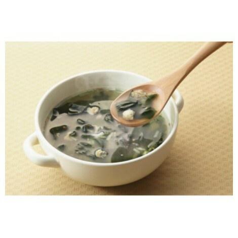 【可批發】養生記蜆精海菜湯（沖泡式）📣沖泡式／蜆精／補充體力／攜帶方便-細節圖6