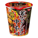 日清 Nissin 中本 蒙古 辛旨味噌泡麵 / 泡飯-規格圖1