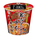 日清 Nissin 中本 蒙古 辛旨味噌泡麵 / 泡飯-規格圖1