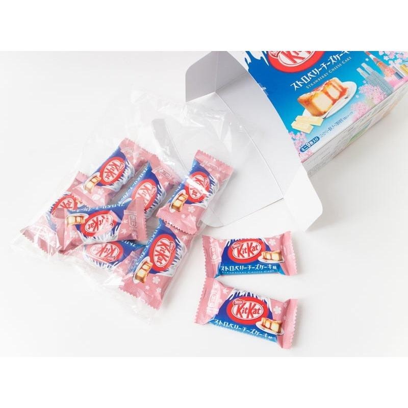 🔥現貨🔥萬聖節限定【KitKat】蘋果派巧克力(1包10入)萬聖節/蘋果派/日本/派對/巧克力/禮盒/零食/甜點/富士山-細節圖7