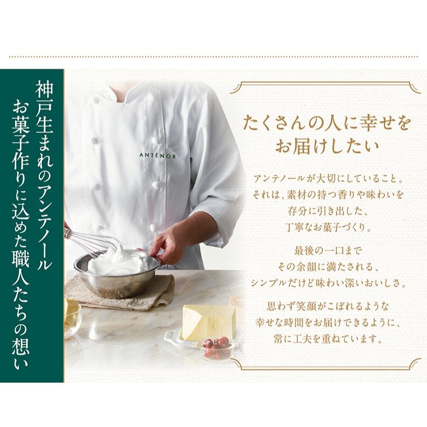 【現貨】🍪神戶甜點名店📣【ANTENOR】雪茄蛋捲禮盒 (鐵盒-1盒20條)-細節圖4