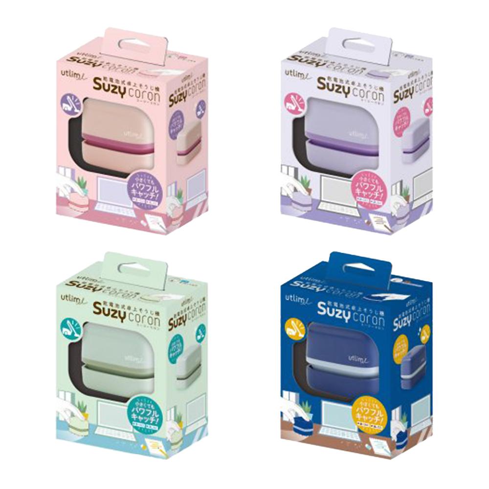 【預購】日本 SONiC SUZY 桌上型迷你吸塵器📣免插電吸塵器 / 小型吸塵器 / 清潔用品 / 辦公用品 / 輕巧-細節圖2