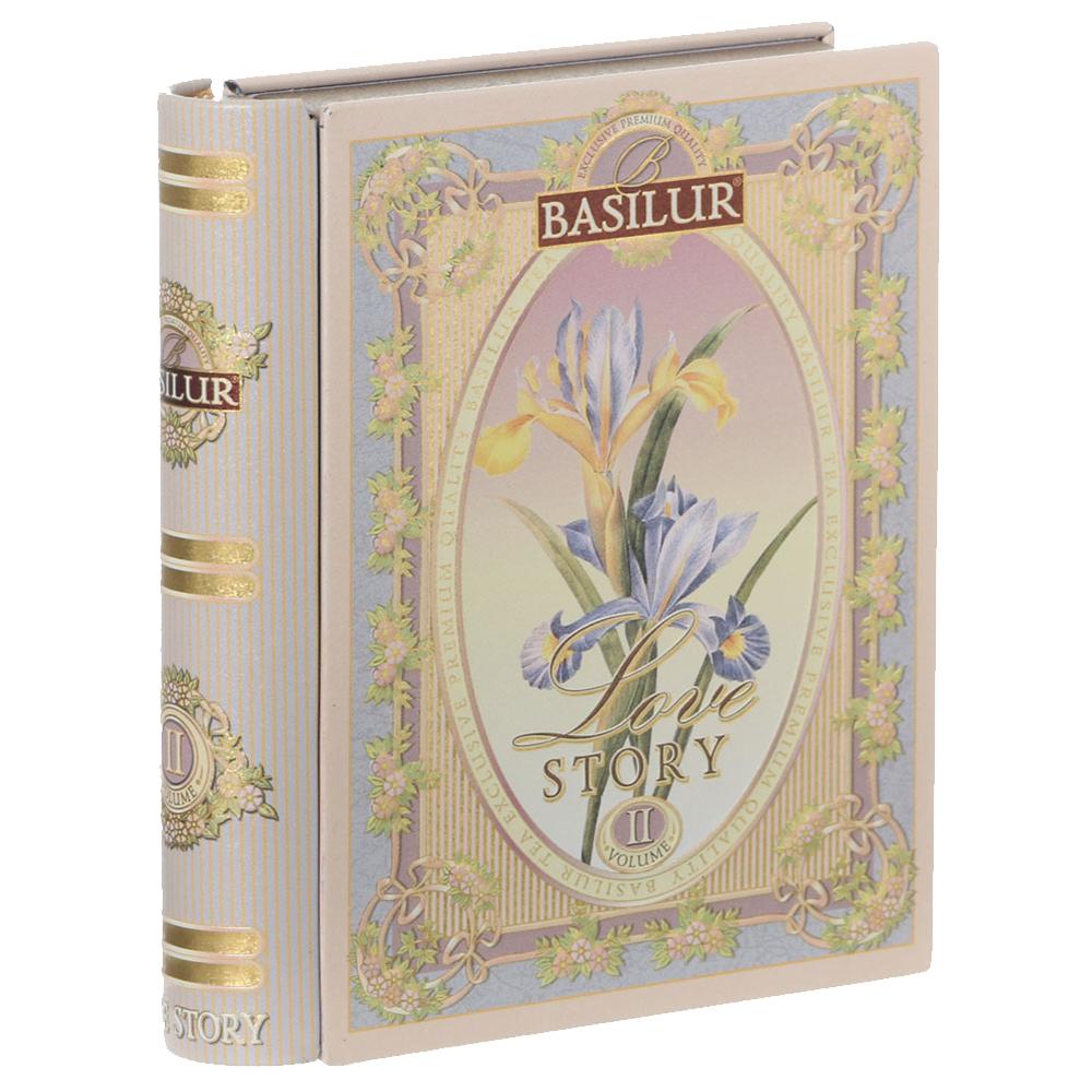 【現貨】【BASILUR】甄愛故事集系列 (5包茶包) 女士/錫蘭茶/推薦/送禮/禮盒/斯里蘭卡/ 紅茶/批發-細節圖2