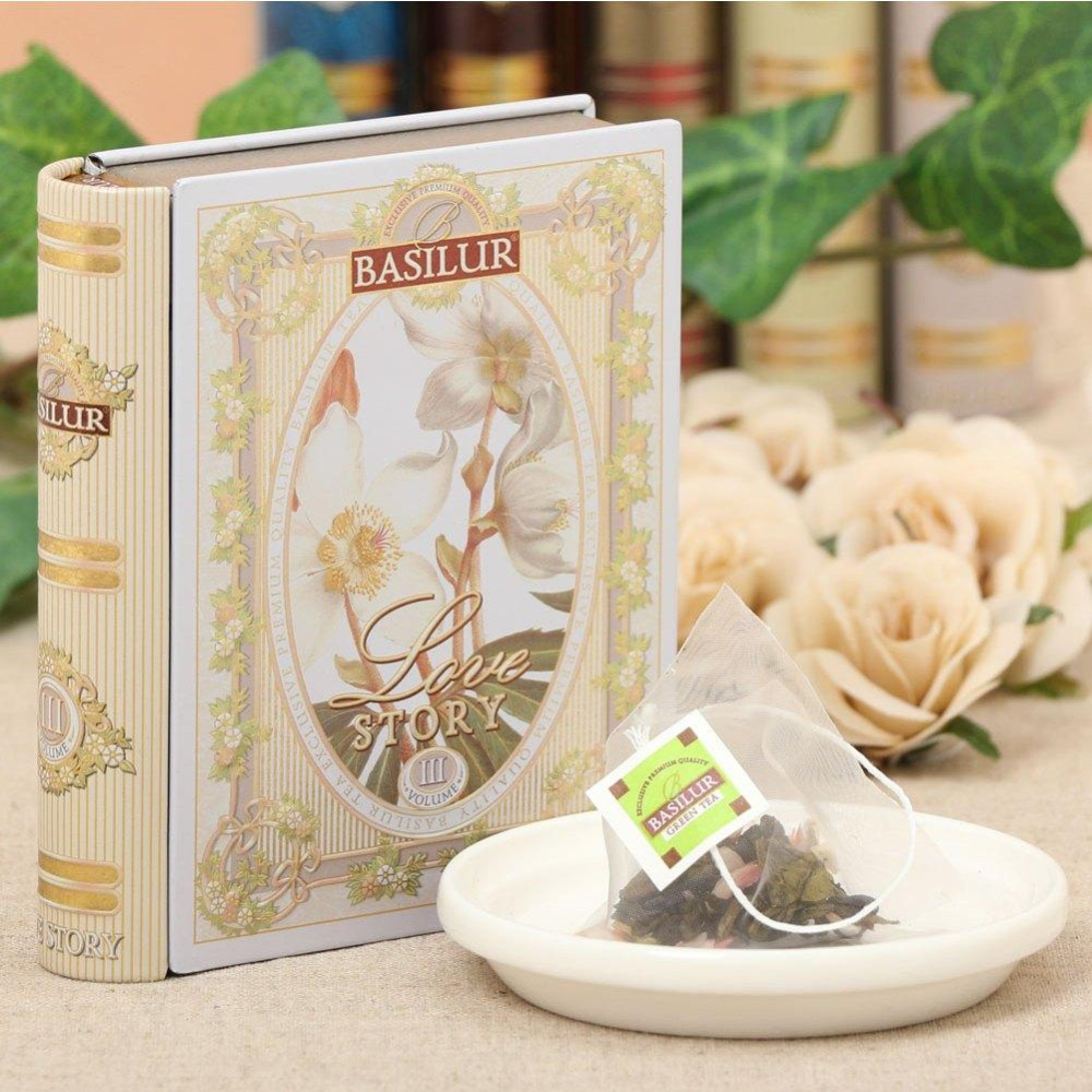 【現貨】【BASILUR】甄愛故事集系列 (5包茶包) 女士/錫蘭茶/推薦/送禮/禮盒/斯里蘭卡/ 紅茶/批發-細節圖4