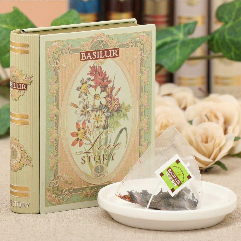 【現貨】【BASILUR】甄愛故事集系列 (5包茶包) 女士/錫蘭茶/推薦/送禮/禮盒/斯里蘭卡/ 紅茶/批發-細節圖5
