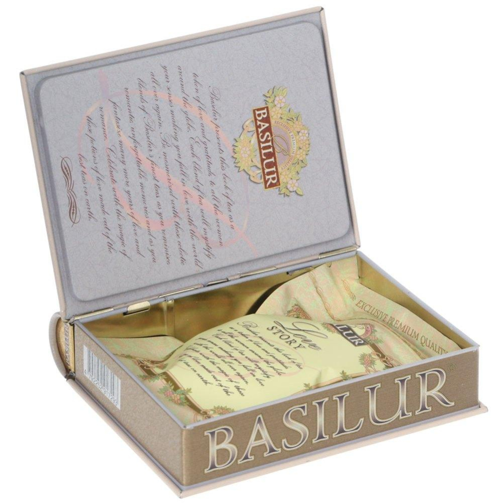 【現貨】【BASILUR】甄愛故事集系列 (5包茶包) 女士/錫蘭茶/推薦/送禮/禮盒/斯里蘭卡/ 紅茶/批發-細節圖6