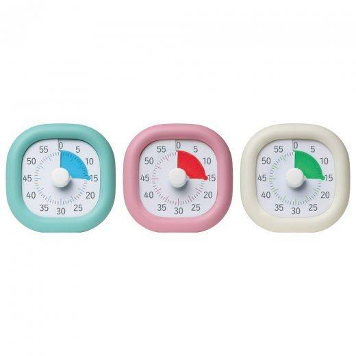 【預購】日本 SONiC 兒童學習計時器 📣 時間管理 / 時間訓練 / 學習時鐘 / 時鐘計時器 / 倒數計時器-細節圖2