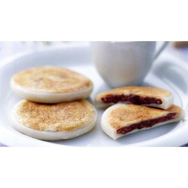 🔥【現貨】🔥木村白兔 夾心麻糬 90g 📣日本年糕 / 日本麻糬 / 黑芝麻 / 小倉紅豆 / 日本米 / 現貨/烤麻吉-細節圖4