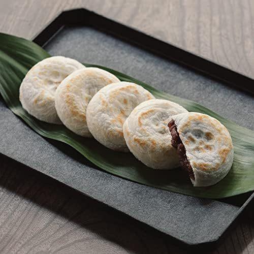 🔥【現貨】🔥木村白兔 夾心麻糬 90g 📣日本年糕 / 日本麻糬 / 黑芝麻 / 小倉紅豆 / 日本米 / 現貨/烤麻吉-細節圖6