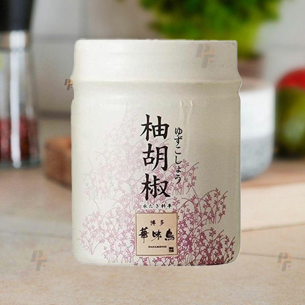 【可批發】博多華味鳥 柚子胡椒 30g 日本製 沾醬 人氣推薦 炸物 生菜沙拉 華味鳥 福岡 博多-細節圖5