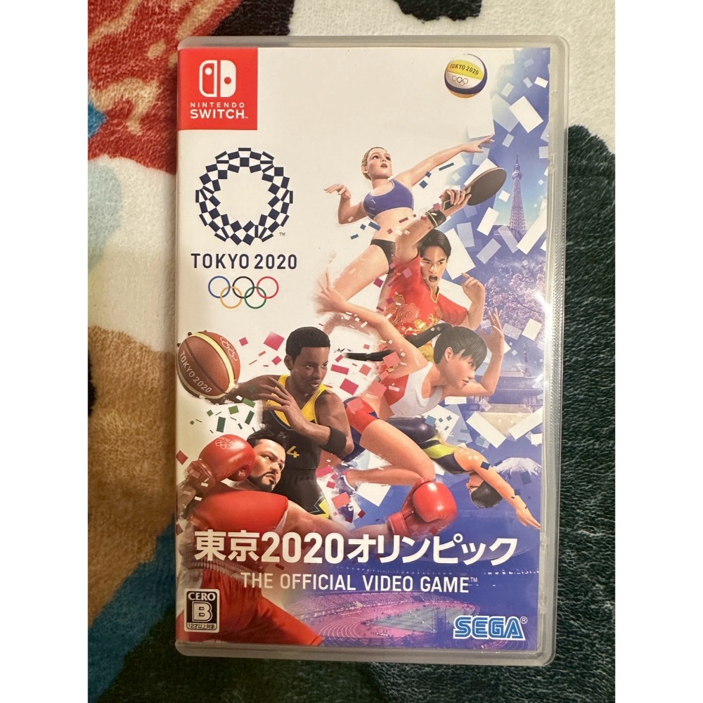 東京2020奧運