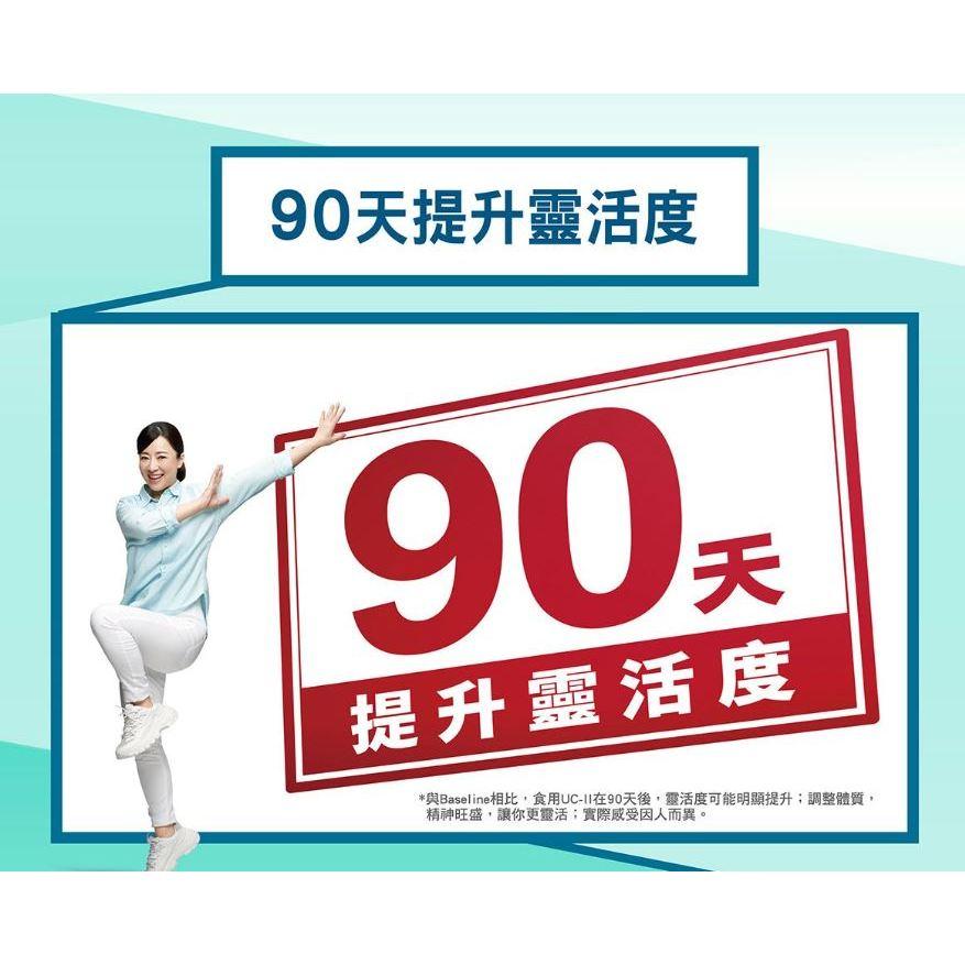 【挺立】UC-II 關鍵迷你錠 50錠 / 90錠-細節圖5