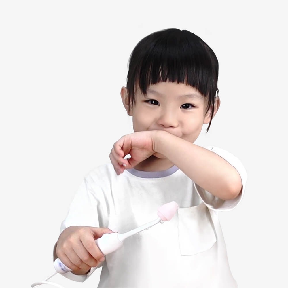 【宅配免運】善鼻 脈動式洗鼻器 Sanvic Pulsatile Powered Nasal Irrigator-細節圖3